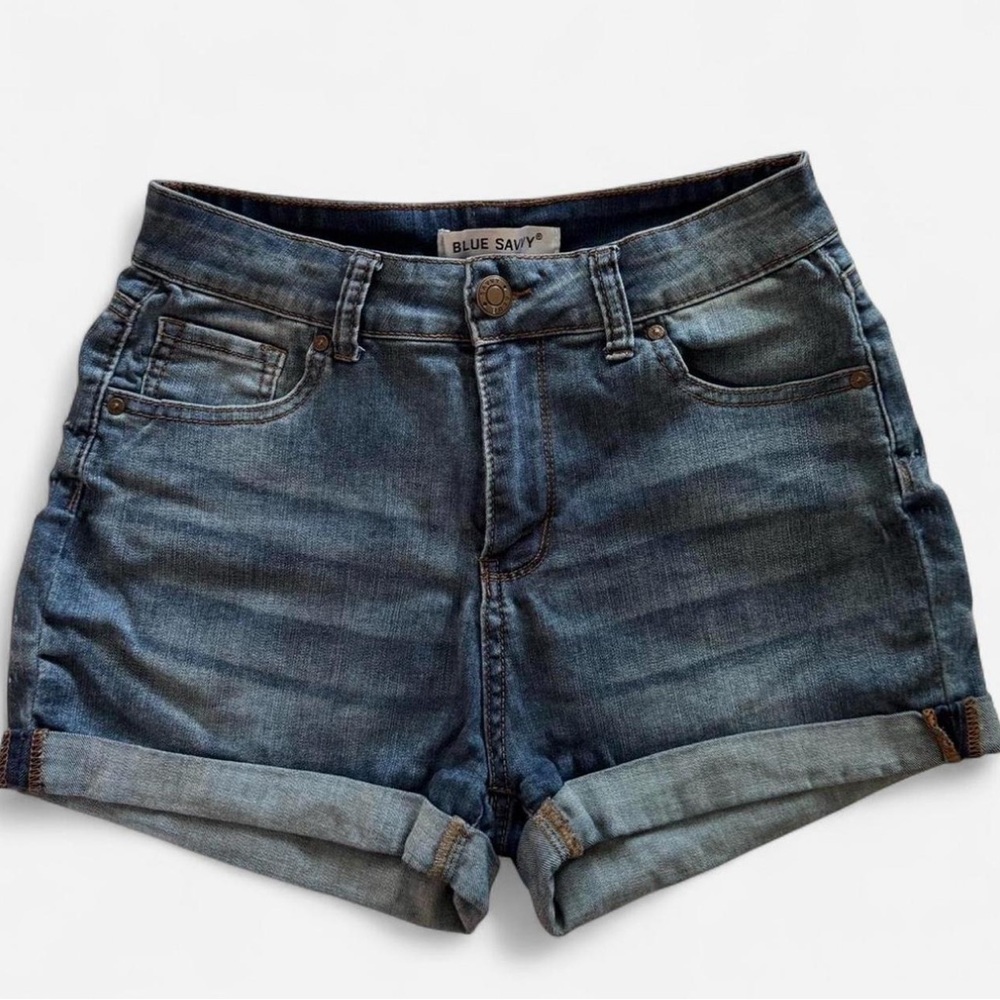 Women's Denim Shorts